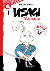 Usagi Yojimbo -1b2023- Tome 1
