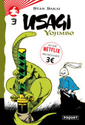 Usagi Yojimbo -3b2023- Tome 3