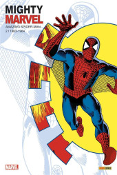 Mighty Marvel -2- Amazing Spider-man - 1963-1964