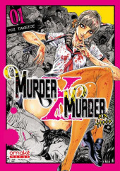 Murder X Murder -1- Volume 1