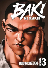 Baki The Grappler - Perfect Edition -13- Tome 13