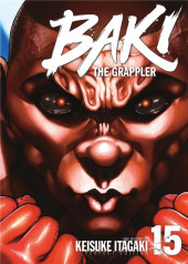 Baki The Grappler - Perfect Edition -15- Tome 15