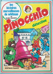 Les histoires merveilleuses de Whitman - Pinocchio détective