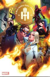 X-Men: Hellfire Gala (2022) -INT- X-men: Hellfire Gala - Immortal