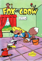 Fox et Crow -46- Le choix d'un dada