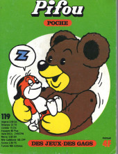 Pifou (Poche) -119- Pifou et l'ours