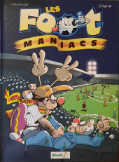 Les foot-maniacs -1a2001- Tome 1