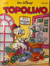 Topolino - Tome 1978