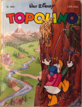 Topolino - Tome 1968