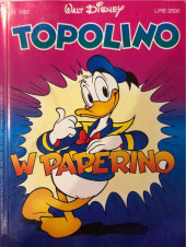 Topolino - Tome 1982