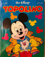 Topolino - Tome 1980