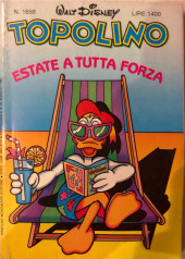 Topolino - Tome 1656