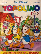 Topolino - Tome 1972