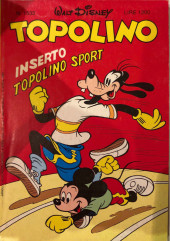 Topolino - Tome 1533