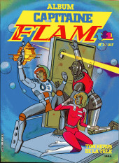 Capitaine Flam (Le journal de) -Rec03- Album n°3 (mensuel n°11 à 14)
