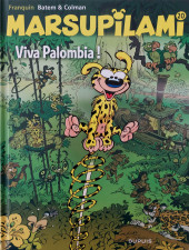 Marsupilami -20b2023- Viva Palombia !