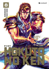 Ken - Hokuto No Ken, Fist of the North Star (Extreme edition) -8- Tome 8