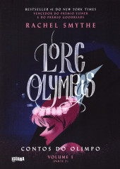 Lore Olympus (en portugais) -2- Contos do Olimpo - Volume 1 (Parte 2)