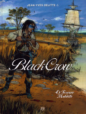 Black Crow (en portugais) -2- O tesouro maldito