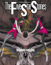 The five Star Stories -3- Tome 3