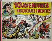 Les aventures héroïques (Collection) -INT01- 10 aventures héroïques inédites