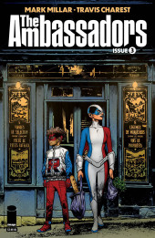 The ambassadors (2023) -3- Issue #3