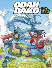 Odah & Dako -1- Les maîtres du flow