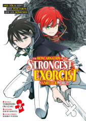 The reincarnation of the strongest exorcist in another world -2- Tome 2