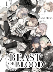 Beast of blood -1- Tome 1