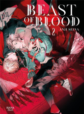 Beast of blood -2- Tome 2