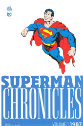 Superman Chronicles -1- Volume 1 - 1987
