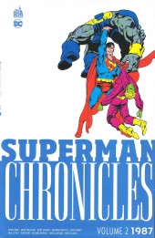 Superman Chronicles -2- Volume 2 - 1987