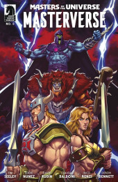 Masters of the Universe Masterverse (Dark Horse - 2023) -3- Issue #3