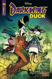 Darkwing Duck (2023) -4B- Issue #4