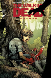The walking Dead (2020) - Deluxe -61- Issue #61