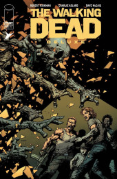 The walking Dead (2020) - Deluxe -60- Issue #60