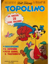 Topolino - Tome 1304