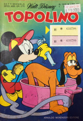 Topolino - Tome 1218
