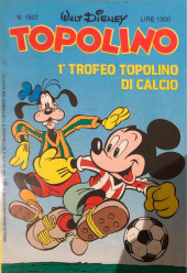 Topolino - Tome 1607