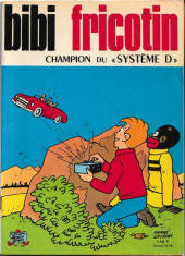 Bibi Fricotin (2e Série - SPE) (Après-Guerre) -39a1970- CHAMPION DU SYSTEME D