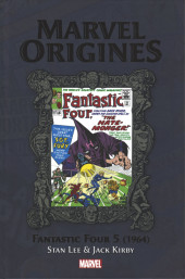 Marvel Origines -12- Fantastic Four 5 (1964)