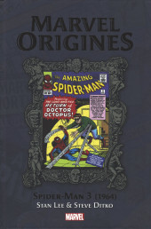 Marvel Origines -15- Spider-Man 3 (1964)