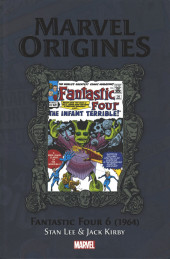 Marvel Origines -16- Fantastic Four 6 (1964)