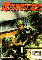 Rangers (Impéria) -Rec42- Collection reliée N°42 (du n°201 au n°204)