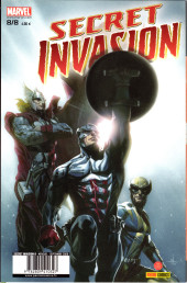 Secret Invasion -8Coll- Secret invasion (8/8)