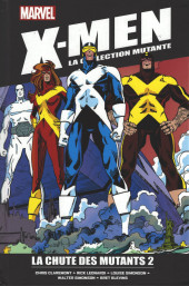 X-Men - La Collection Mutante -6430- La chute des Mutants 2