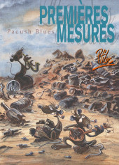 Pacush Blues -1e2022- Premières mesures
