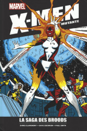X-Men - La Collection Mutante -6210- La Saga des Broods