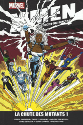 X-Men - La Collection Mutante -6329- La chute des Mutants 1