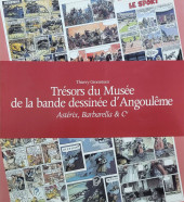 (DOC) Études et essais divers -'- Astérix, Barbarella & Cie - Trésors du musée de la bande dessinée d'Angoulême
